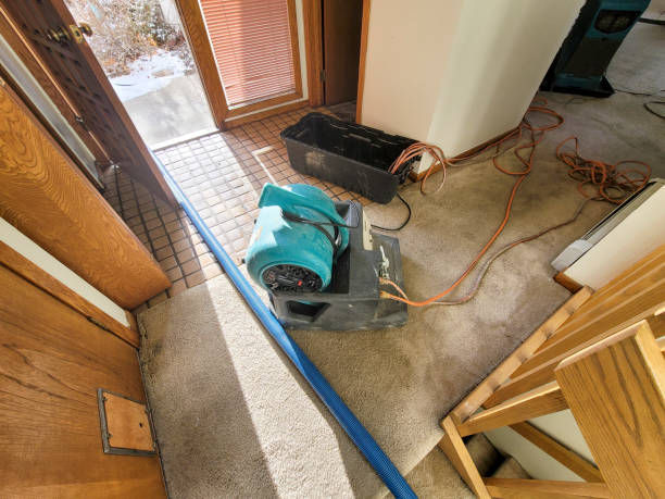 Local water damage restoration in Middleport, OH